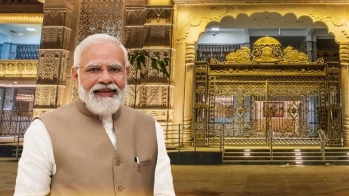 mahakal lok lokarpan prime minister modi will inaugurate shri mahakal lok in ujjain madhya pradesh