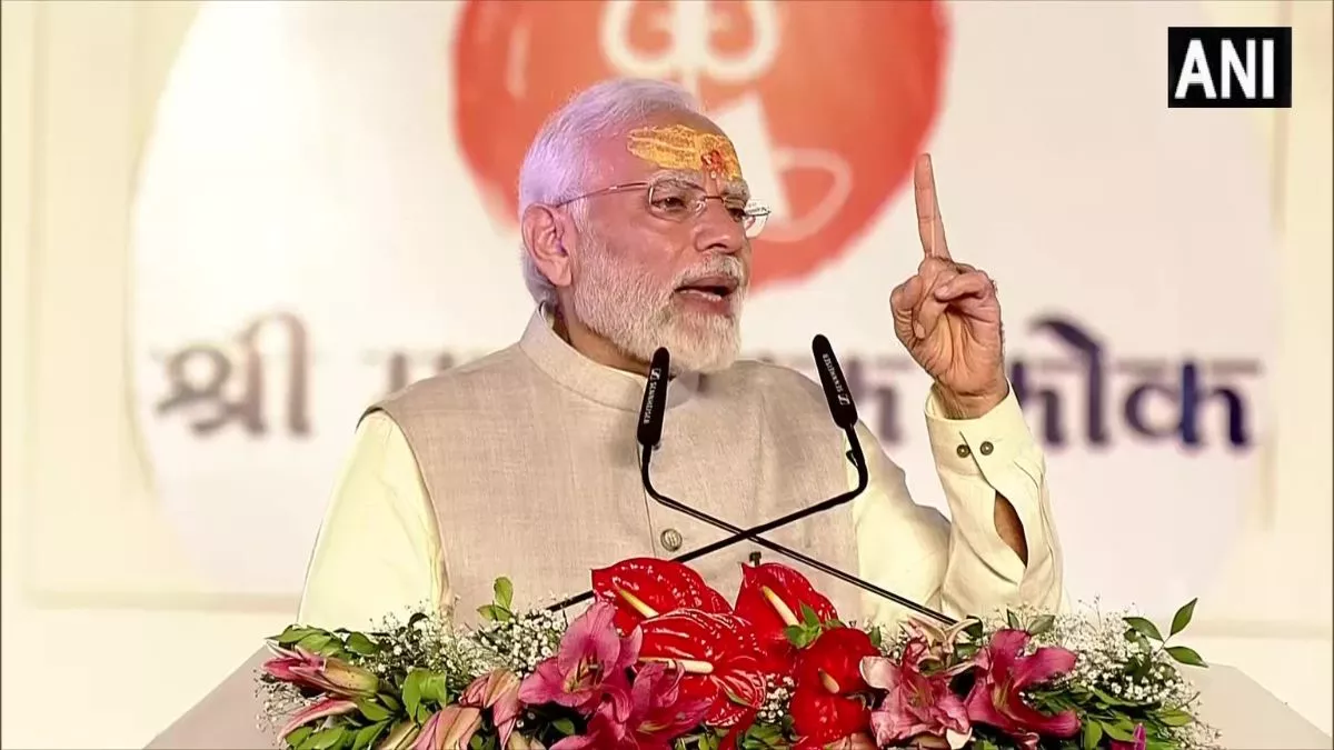 Mahakal Lok Updates: पीएम नरेन्द्र मोदी ने कहा- उज्जैन के कण-कण में अध्यात्म