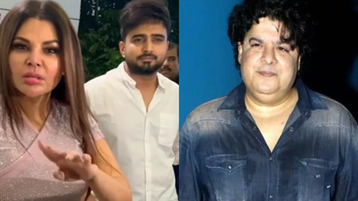 Photo Credit : Rakhi Sawant Sajid Khan Instagram Photos Screenshot
