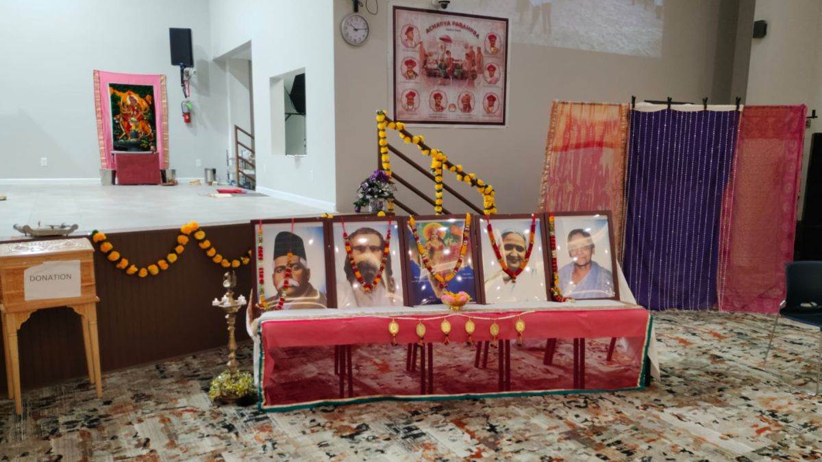 rss celebrated vijayadashami in america rashtriya swayamsevak sangh branches in 160 city of usa