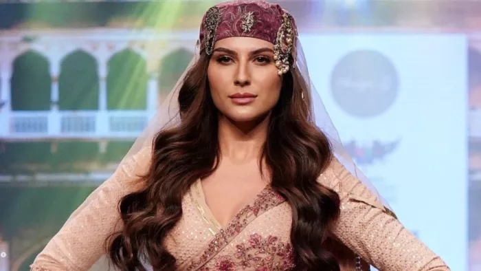 Sacred Games 2 actress Elnaaz Norouzi on Iran Hijab Controversy, Instagram