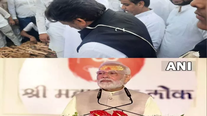 मंगलवार को देश और दुनिया में कई ऐसा घटनाएं घटी जिसने सुर्खियां बटोरी।