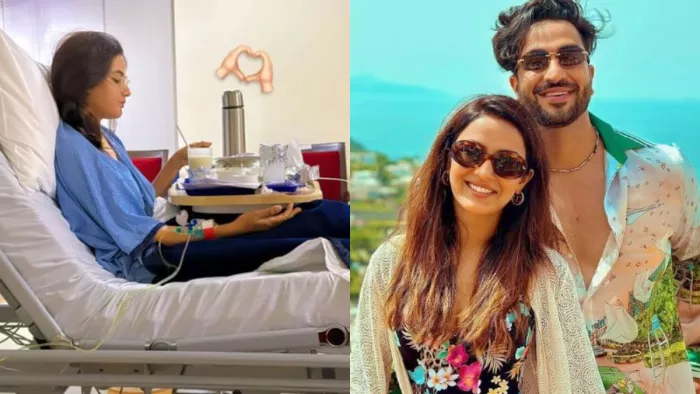 अली गोनी ने जैस्मिन भसीन संग शेयर की फोटो/ इंस्टाग्राम