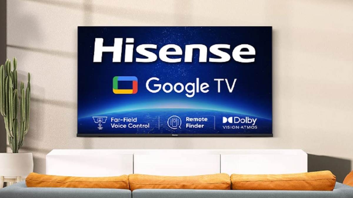 Ind vs Pak Match से पहले 43 Inch Google TV को खरीदने का बड़ा मौका, Amazon दे रहा है 64% तक की छूट