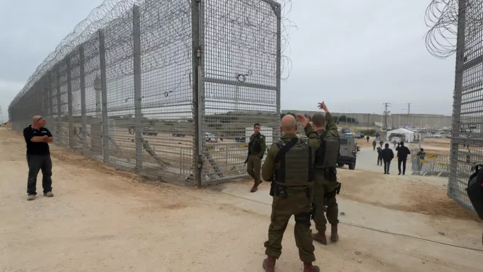 Israel Hamas War: गाजा के नागरिकों को लेकर अमेरिका चिंतित! (फोटो, रायटर्स)