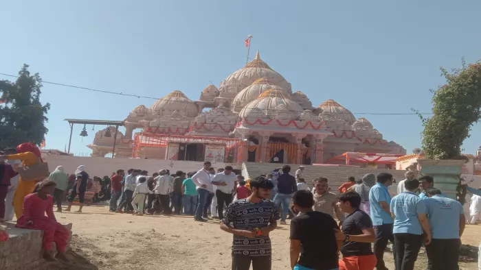 उत्साह-उमंग व गुरु भक्ति में डूबा बाबा मस्तनाथ मठ