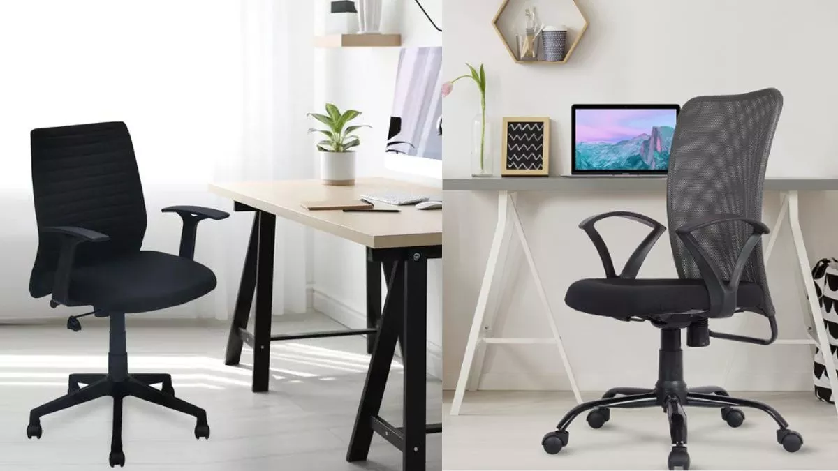 बिक्री का रिकॉर्ड तोड़ रही हैं ये Office Chairs, 5 हजार से कम कीमत पर लेने के लिए यहां देखें लिस्ट