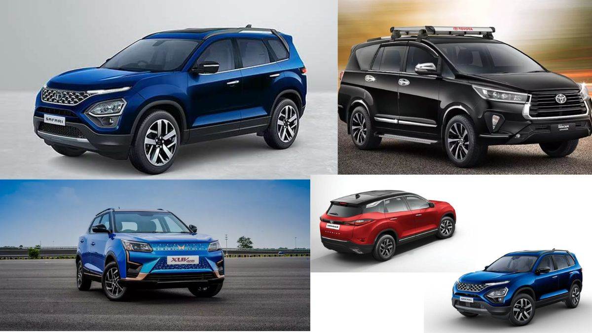 Car Under 20 Lakh फैमिली के लिए बेस्ट ऑप्शन हैं ये गाड़ियां, स्टाइलिश