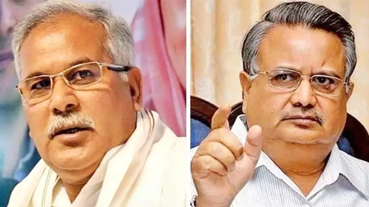 छत्तीसगढ़ 2023 विधानसभा चुनाव में बीजेपी की जीत 