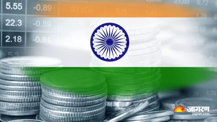 महामारी से पहले वर्ष 2019 में भारत का ऋण जीडीपी का 75 प्रतिशत था।