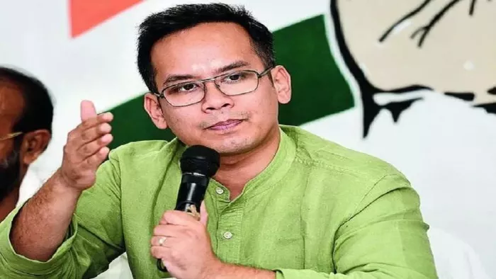 हमास पर प्रस्ताव को लेकर आलोचना का सामना कर रही कांग्रेस