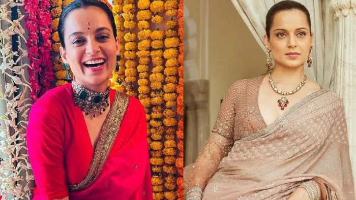 फिल्म तेजस में पायलट की भूमिका में नजर आएंगी कंगना। (फाइल फोटो)