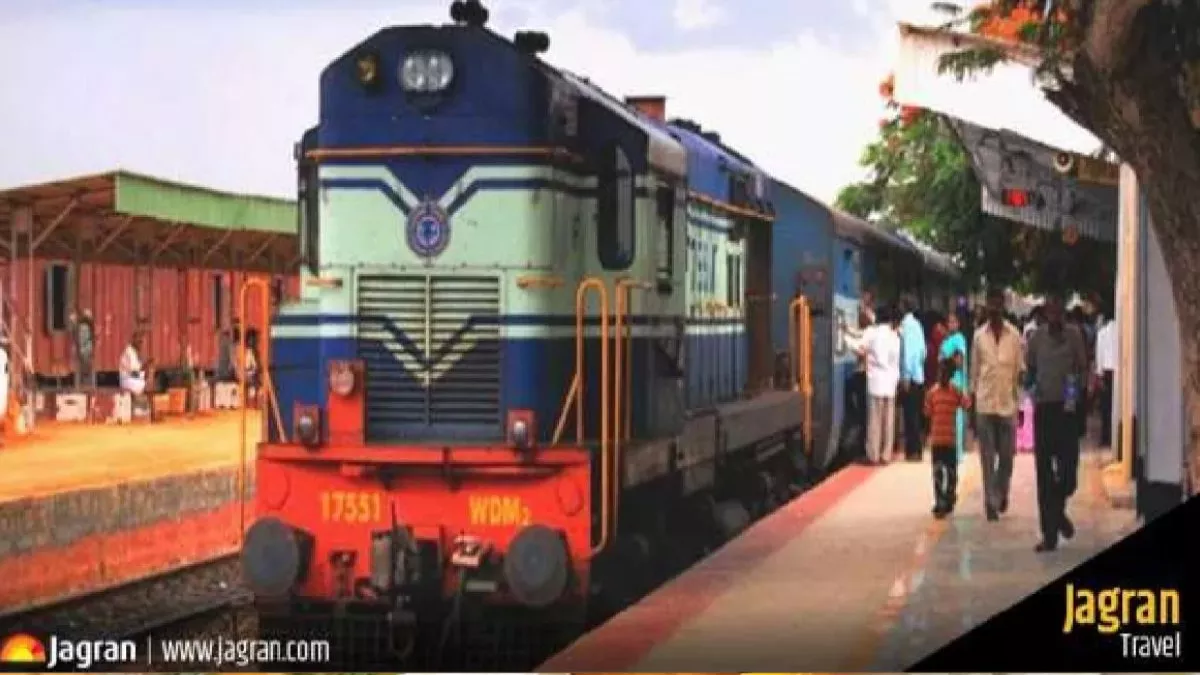 दिल्ली से बिहार जा रहे यात्रियों के लिए जरूरी खबर: फरक्का एक्सप्रेस सहित कई ट्रेनों का बदला रूट, 22 से अधिक ट्रेनें रद्द