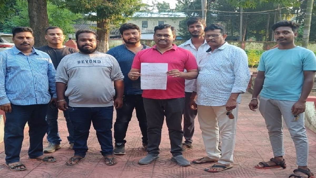 odisha news 20 bjp leaders resigned in malkangiri odisha