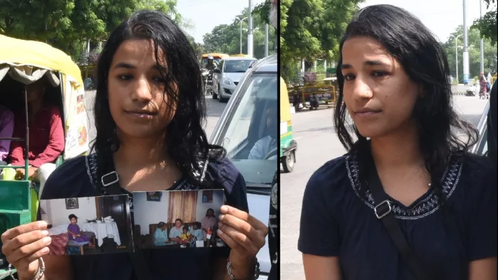 UP: ‘मां’ से मुलाकात के बिना ही अमेरिका लौट गई राखी, आंखों को नम कर देगी 20 साल पुरानी कहानी