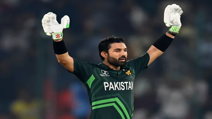 PAK vs SL: पाकिस्तान ने श्रीलंका को 6 विकेट से हराया।