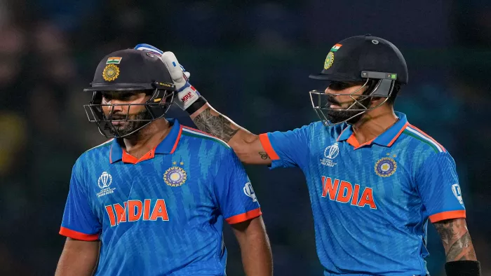IND vs AFG: भारत ने अफगानिस्तान को 8 विकेट से हराया।
