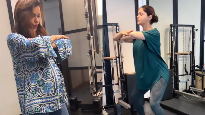 Rubina Dilaik, rubina dilaik pregnant, Rubina Dilaik Baby Bump