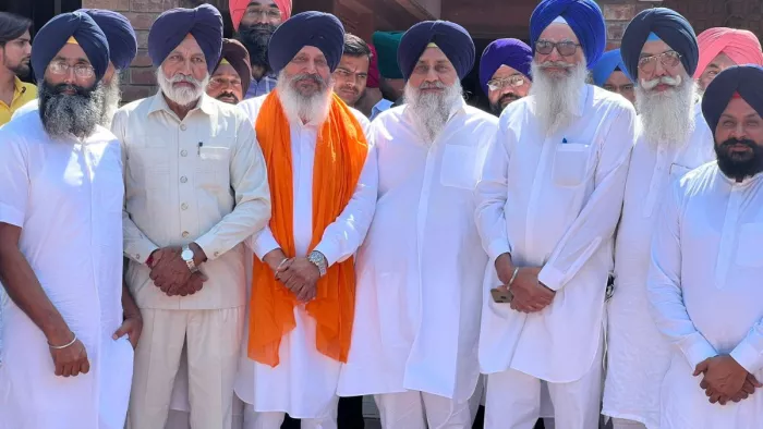 मंजीत सिंह बनाए गए पायल विधानसभा क्षेत्र के प्रभारी, फोटो सोशल मीडिया