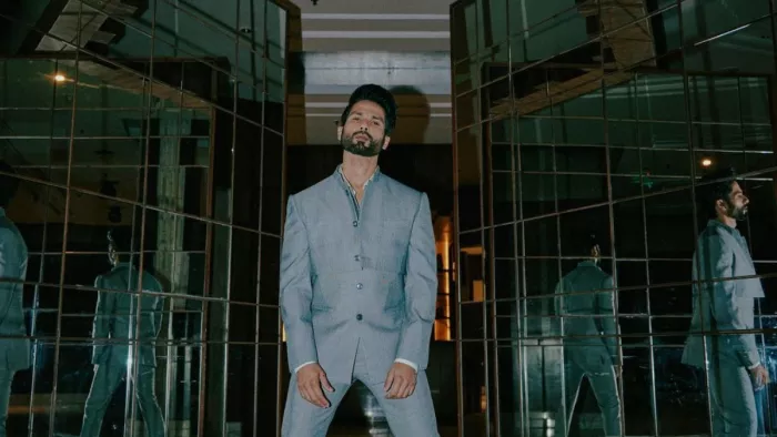 Shahid Kapoor Web series, Shahid Kapoor Farzi 2