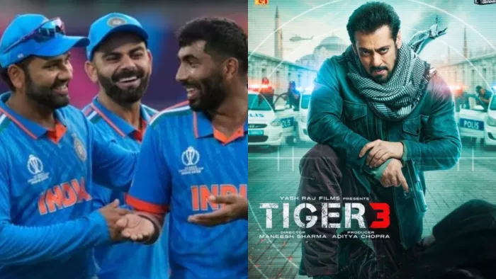टाइगर-3 को ICC क्रिकेट वर्ल्ड कप 2023 में प्रमोट करेंगे सलमान खान / फोटो-इंस्टाग्राम