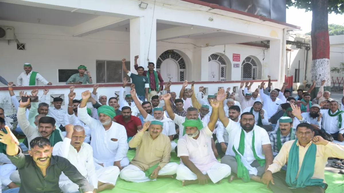 Moradabad News : गन्ना समिति मुरादाबाद की मात्र एक सीट पर होगा चुनाव, दस निर्विरोध; इस तारीख को होगा चुनाव