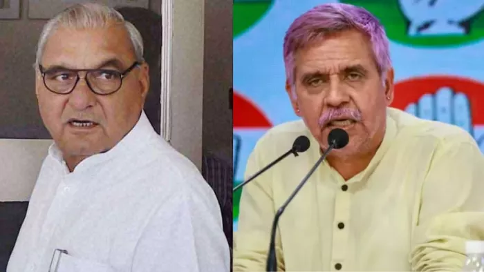 Haryana News: हरियाणा चुनाव में कांग्रेस की हार संदीप दीक्षित ने गुटबाजी को ठहराया जिम्मेदार। फोटो जागरण