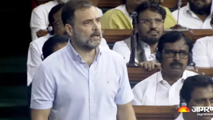 Delhi News: राहुल गांधी नहीं होंगे लोकसभा में विपक्ष के नेता? फाइल फोटो