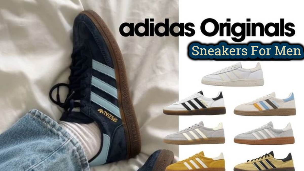 Adidas ने जूतों के बाजार में मचाया तहलका! Sneakers for Men के लेटेस्ट कलेक्श हो रहे मात्र ₹1,575 से शुरु
