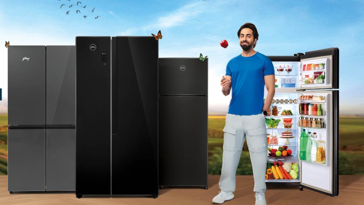 कम कीमत वाले 5 सबसे बेस्ट Godrej Refrigerators! हफ्ते बाद भी फल-सब्जियां रहेंगी फार्म जैसी फ्रेश और 50% तक होगी बिजली की बचत