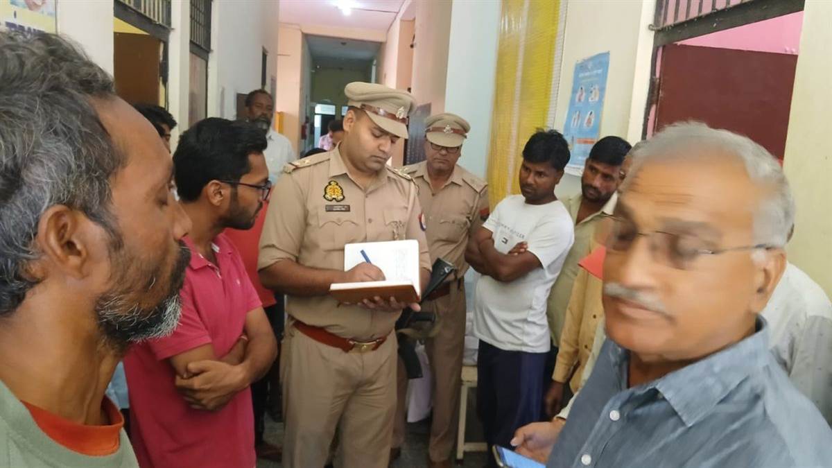 leopard attacks and kills young girl in bijnor