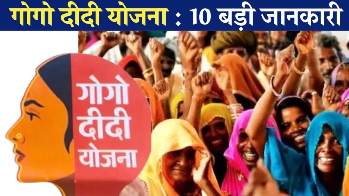 गोगो दीदी योजना पर छिड़ा सियासी संग्राम (जागरण फोटो)