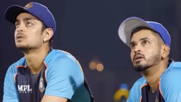 रणजी ट्रॉफी में इशान किशन और श्रेयस अय्यर पर होंगी नजरें