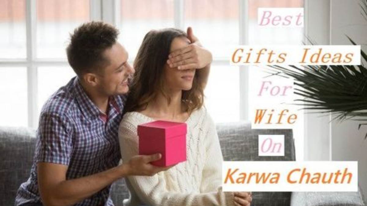 पुरुषों के लिए इस Karwa Chauth आ गए है सबसे यूनिक Gift For Wife के किफायती ऑप्शन, देख दिल खुश हो जाएगा