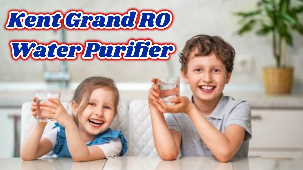 इंडिया में Kent के RO वॉटर प्यूरीफायर काफी ज्यादा डिमांड में चल रहे हैं, जो सीना ठोक के सबसे शुद्ध पानी दे रहा