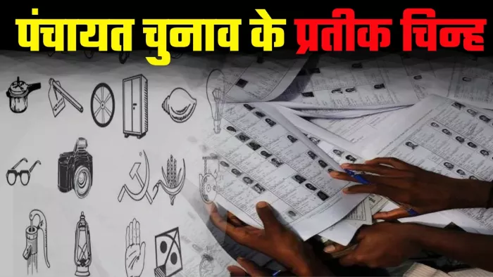 Punjab Panchayat Election: पंचायत के प्रतीक चिन्ह बड़े अनोखे हैं (फाइल फोटो)
