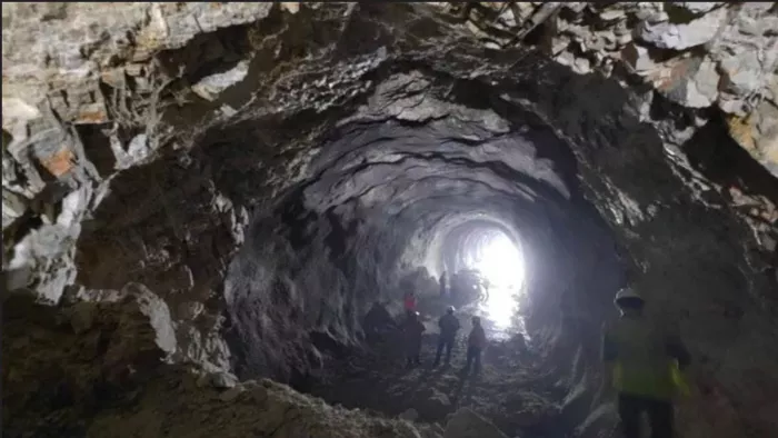 Rishikesh Karnprayag Rail Project: ऋषिकेश-कर्णप्रयाग रेलवे लाइन की सुरंग गौचर में काम हुआ पूरा. Jagran