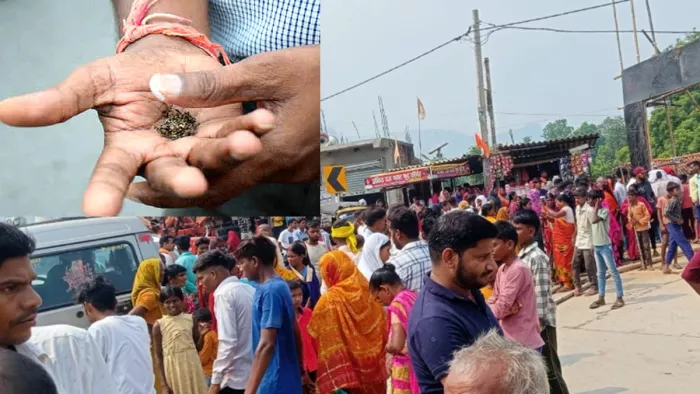 खैनी न देने की वजह से हत्या (जागरण फोटो)