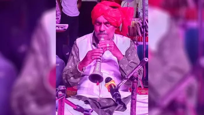 हिमाचल प्रदेश के प्रसिद्ध शहनाई वादक सूरजमणि का निधन