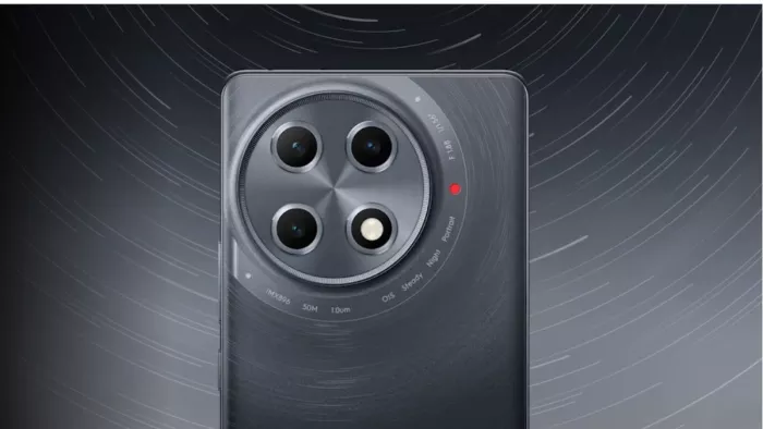 परफॉर्मेंस के लिए फोन में Helio G100 चिपसेट है।