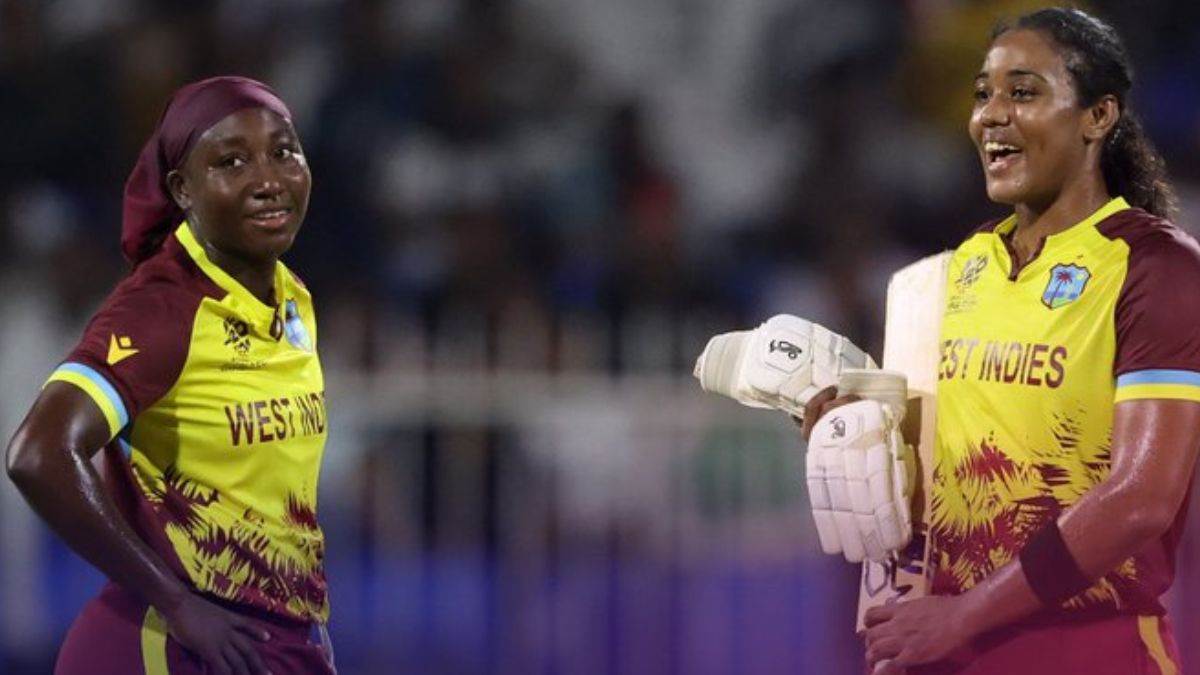 west indies women won by 8 wickets in icc women t20 world cup2024