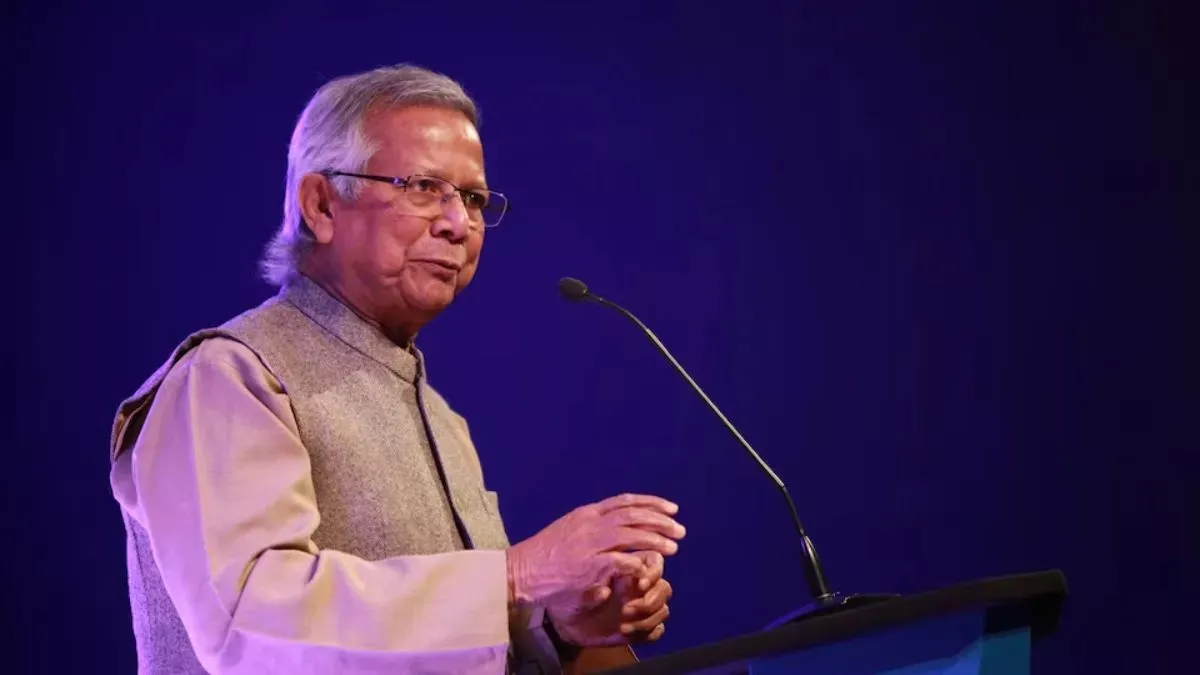 जागरण संपादकीय: अब भी अराजकता से घिरा बांग्लादेश, मोहम्मद यूनुस को परवाह नहीं