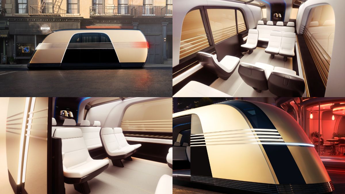 Robotaxi Cybercab AND Robovan