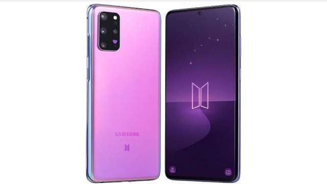 Samsung Galaxy S20 Plus BTS Edition Price Cut In India Know New Price