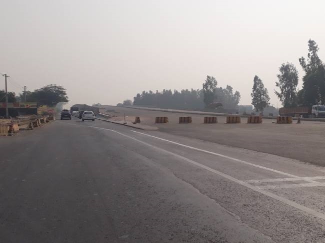 दीवाली तक अंडर पास खुलने के आसार, नहीं काटने पड़ेंगे चक्कर