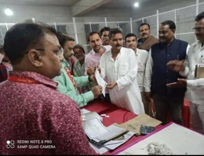 male could not overcome the power of arrow in gopalganjs bhore