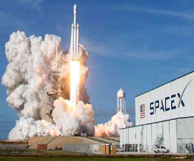 SpaceX will bring astronauts to the International Space Station via Crew  Dragon Jagran Specia