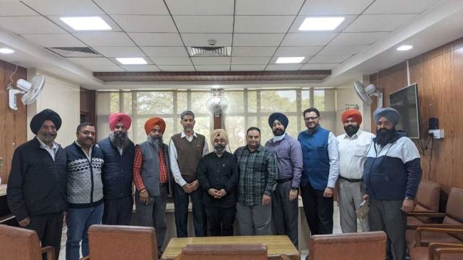 relief to private schools self centers will be built