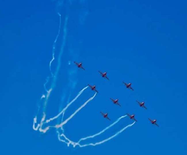 air force to participate in dubai air show