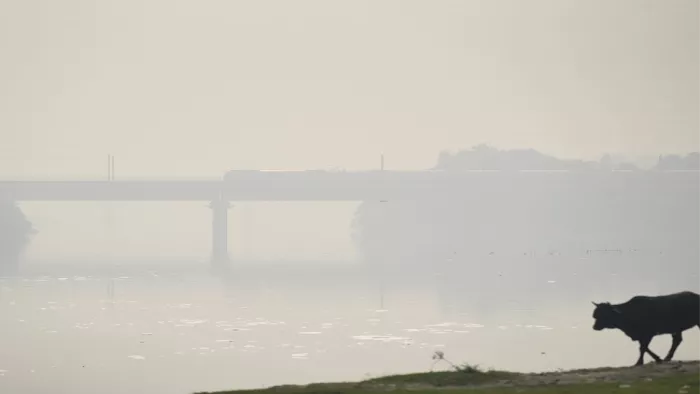 दिल्ली NCR में अगले कुछ दिन आपको घने स्मॉग का सामना करना पड़ सकता है
